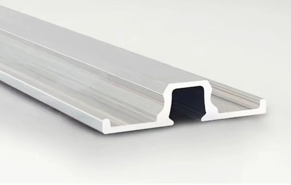 Factory 10mm 12mm tempered glass and aluminum indoor partition folding removable door walls aluminum profile for offices system