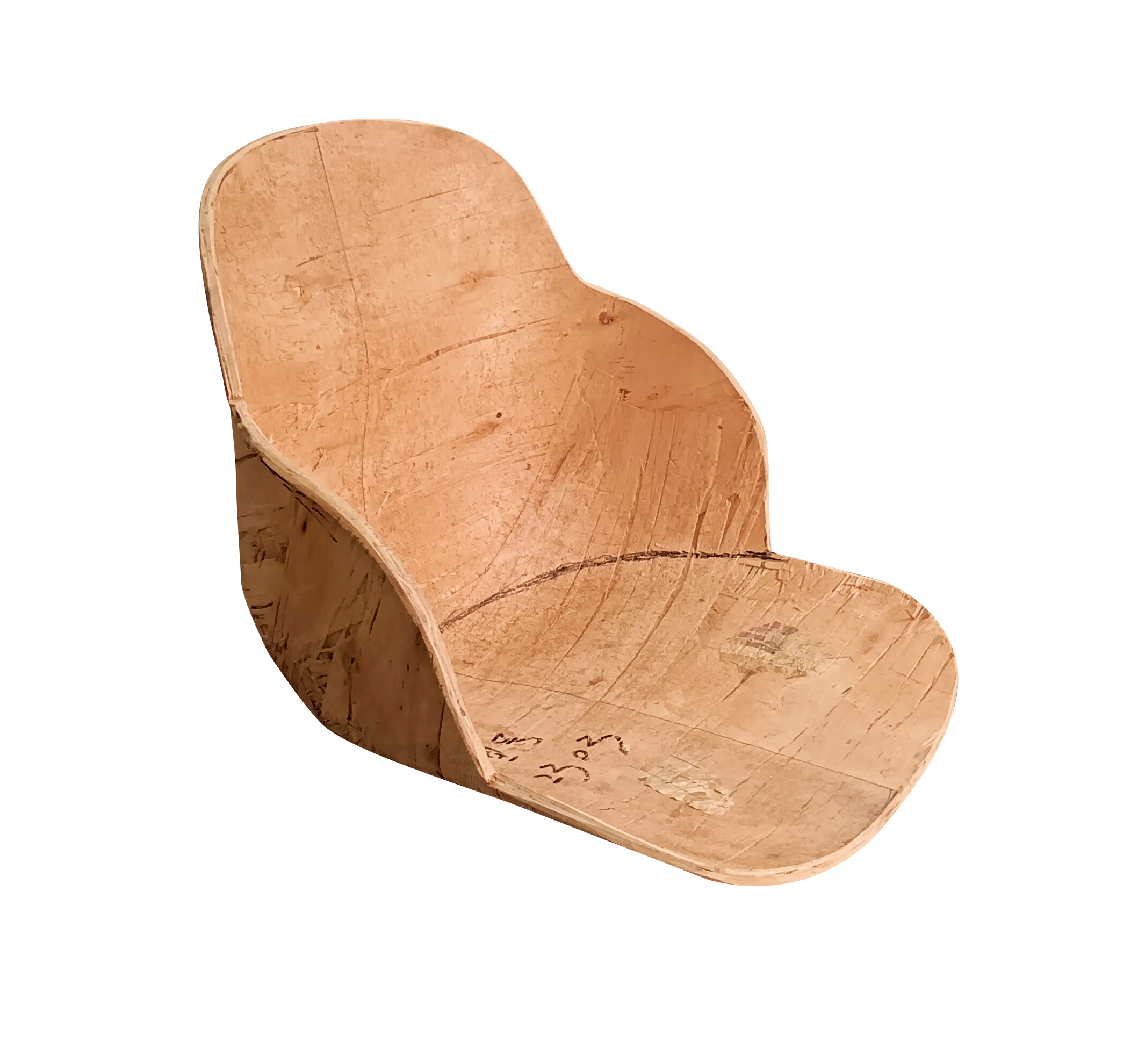 Customized Thickness 12mm 15mm 18mm Short Lead Time Casual Chair Plywood Laminated Plywood Sheet