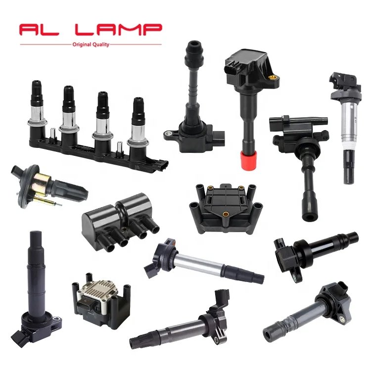 OEM 96476979 25186687 55561655 Auto Ignition Coil for Chevrolet Aveo Crize Sonic