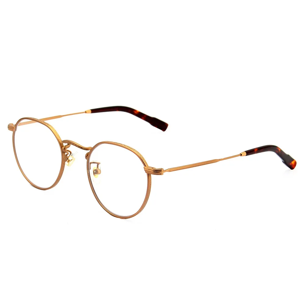 
China Professional New Design High Quality Metal Eyewear 