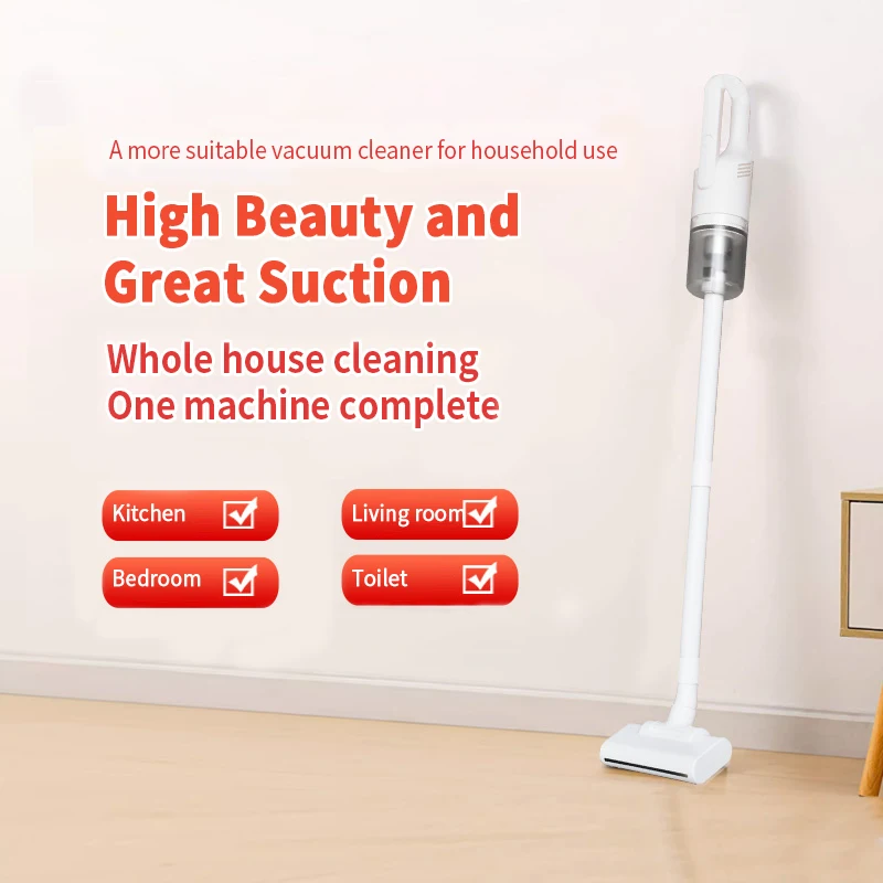 2024 Handheld Electric Steam Vacuum Cleaner Mop Cord wet Vacuum cleaner steam cleaner flat mop vacuum Unit