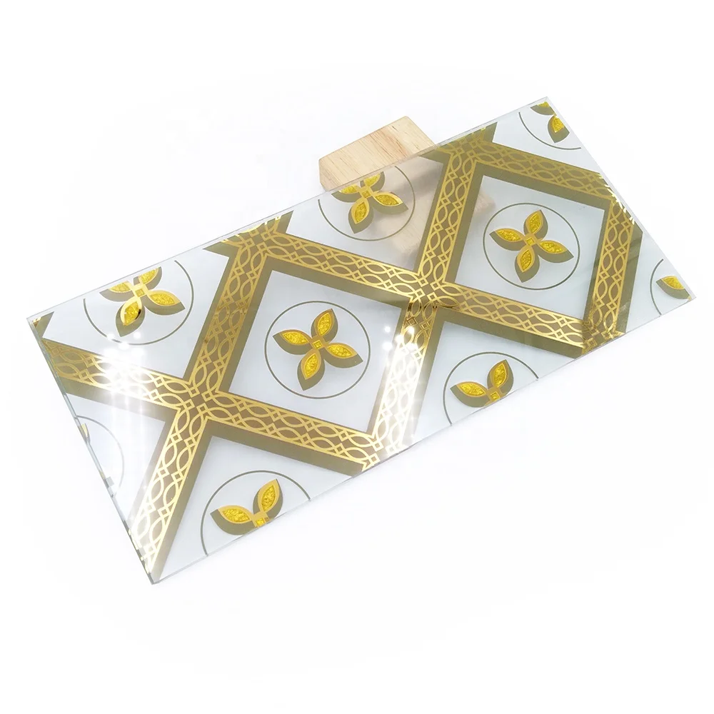 indoorbalustrade patioled base frameless diamond aluminum channel systems side mounted classic design stair etched glass railing