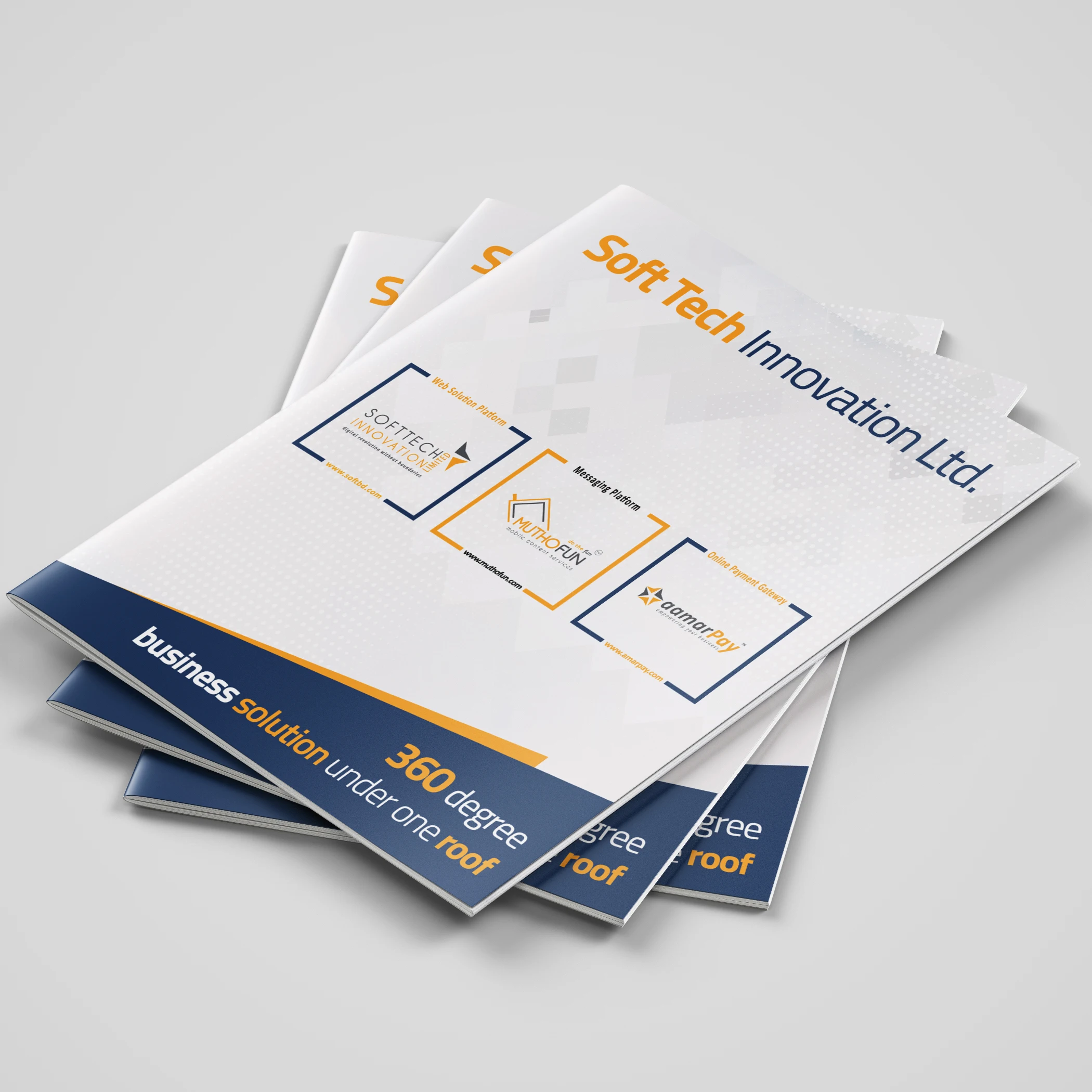 Custom Printing Booklet Catalogue Leaflet Product Company Brochure Magazine Book Manual Brochure Printing