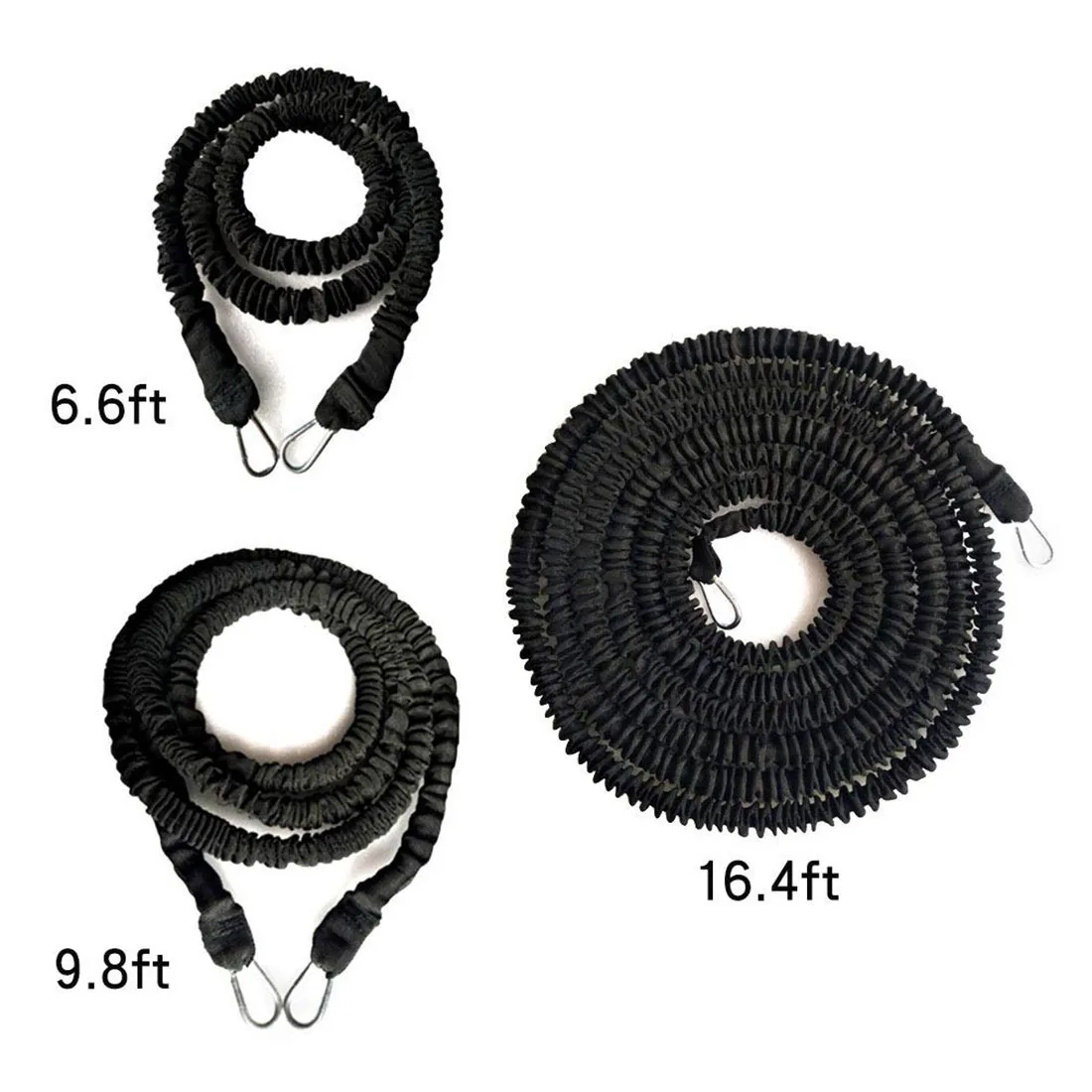 Resistance Explosive Training Rope  Speed  Improve Power Agility Strength Track and Field Equipment Training Equipment