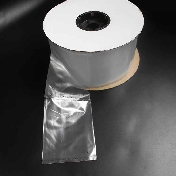 EKA Customized Transparent Roll Food Grade Stretch Film Cheap Food Packaging Pe Film For Packing