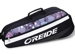 Custom professional High Quality yonex badminton racket bat gear duffel bag padel tennis racket bag with shoe storage