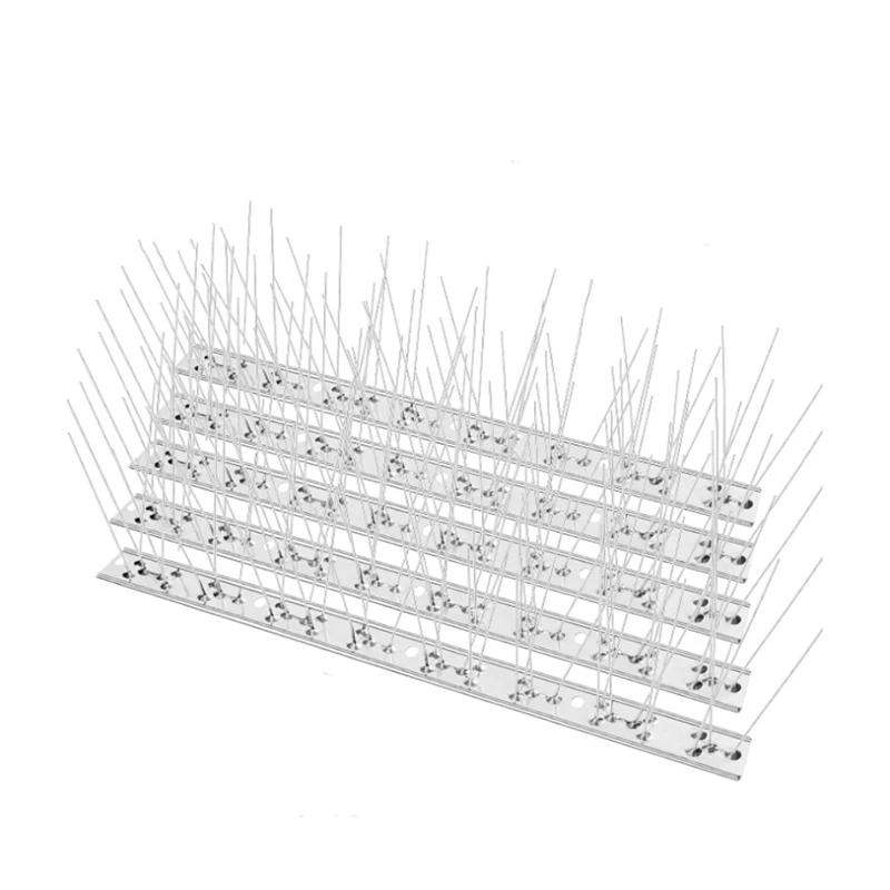 Птичьи шипы для борьбы с вредителями