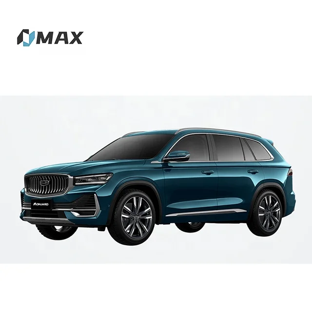 2024 GEELY MONJARO SUV 4WD автомобиль Китай Подержанный Geely