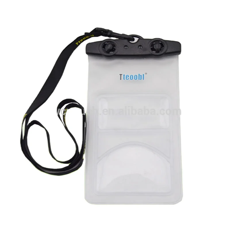 Promotional waterproof cheap cell phone case bags for samsung