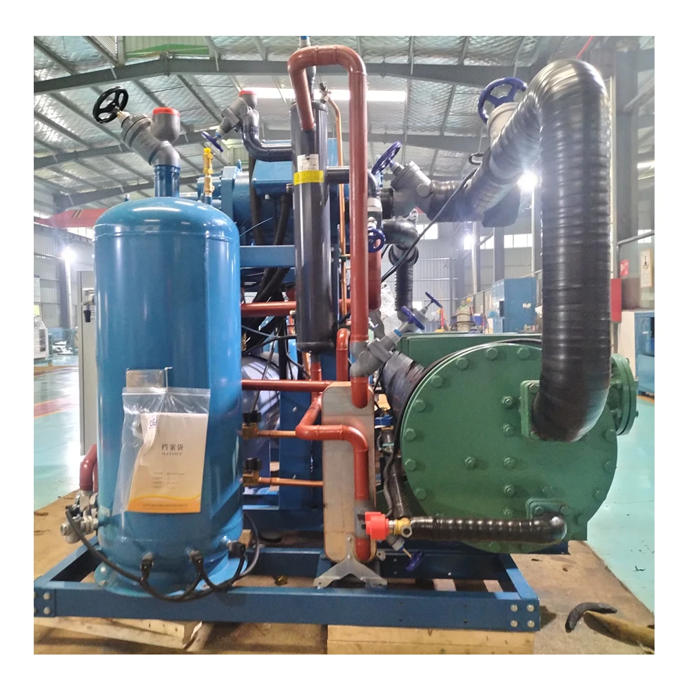 2 Hp Cooling Room Evaporator System 1Hp Condenser Unit Light Commercial Cooler Ac Cold Chamber