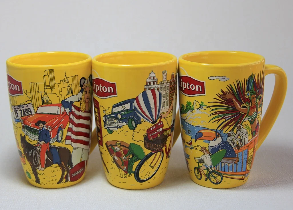 Lipton Ceramic mug