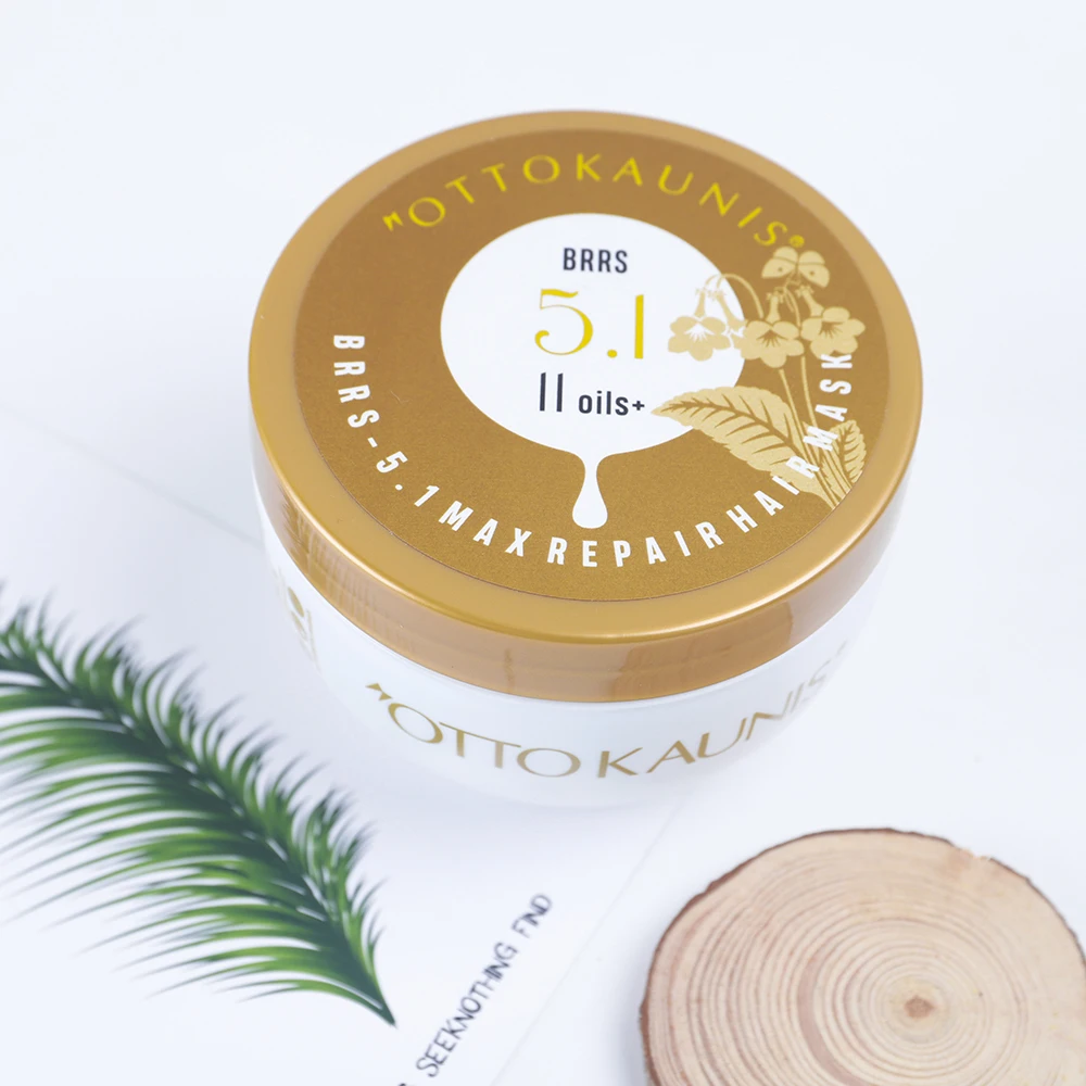 OEM Private label 250ML 500ML argan oil vitamin b5 keratin collagen max repair silky touch hair mask