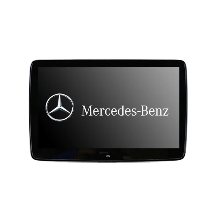 11.6 inch Android 10 IPS touch screen android universal car headrest monitors For BENZ R Series