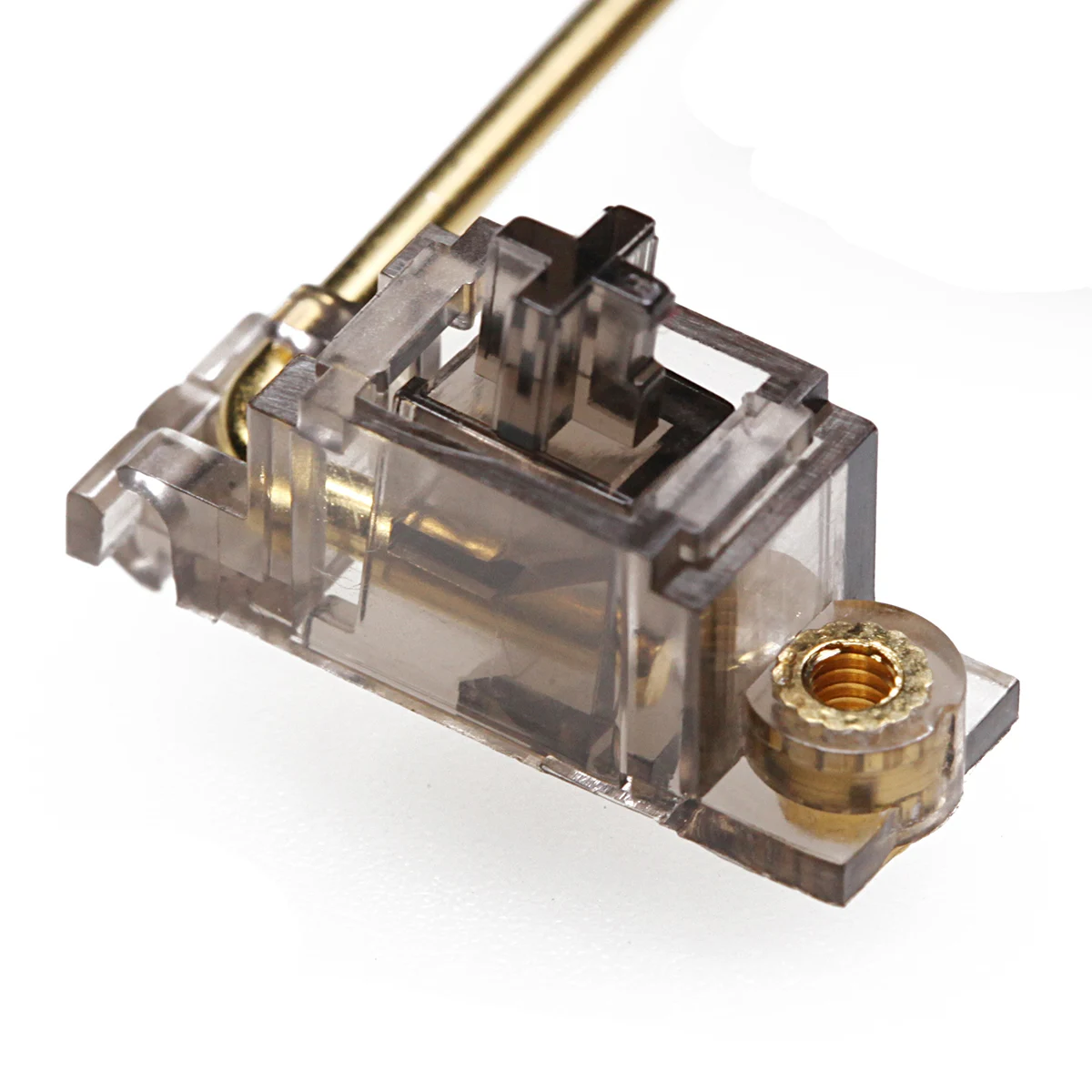 DUROCK PCB Mount Stabilizers Screw in Stabilisers Mechanical Keyboard Stabs Gold Plated 2u 6.25u 7u Keycap 3u Stabilizer