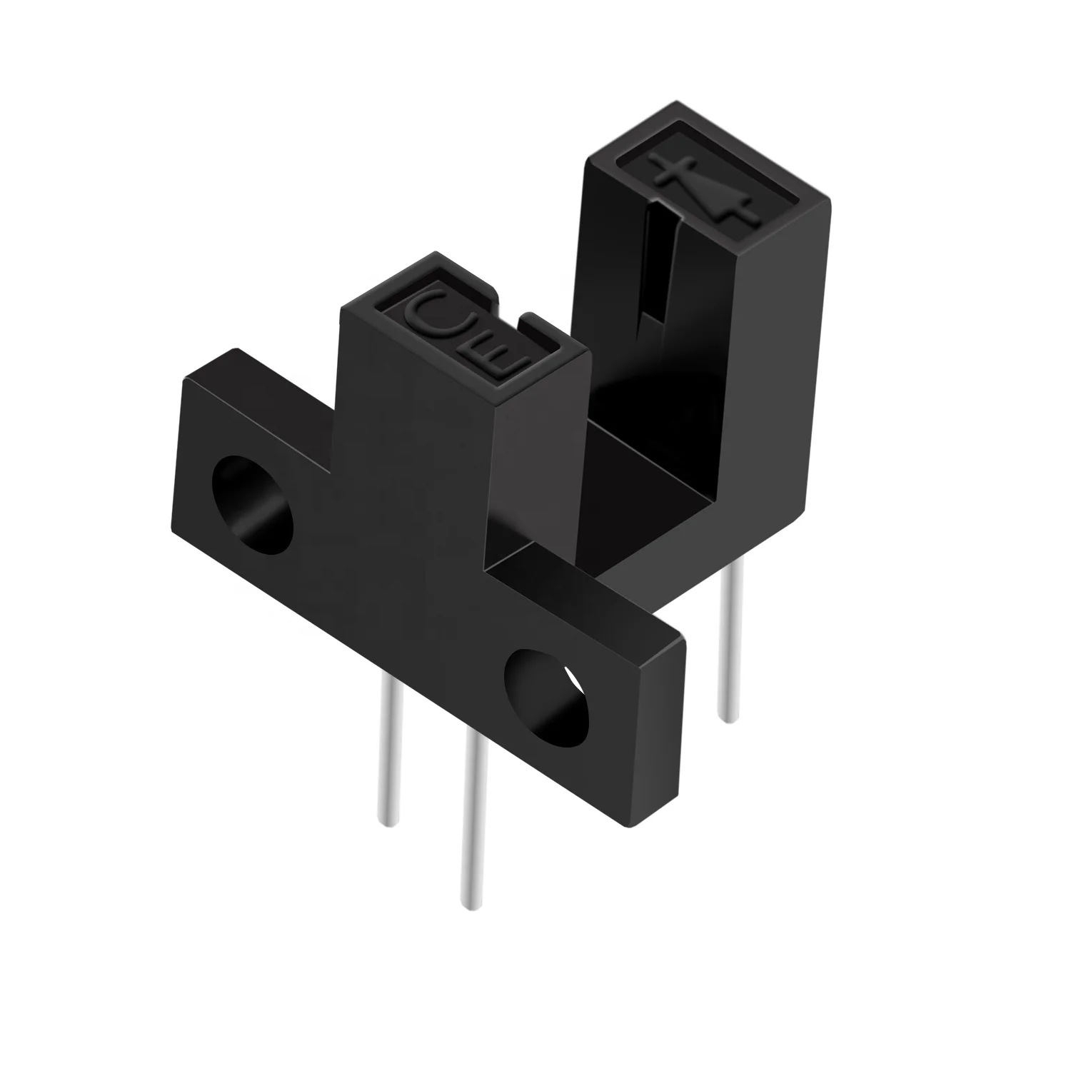 TP808, плоский оптический переключатель, трансмиссионный оптический датчик с фототранзистором, используемый в счетчике станка fac