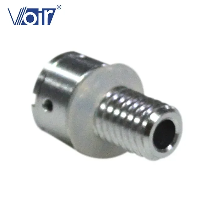 Air Permeable Hydrophobic IP 68 M12 Metal Air Vent Valve