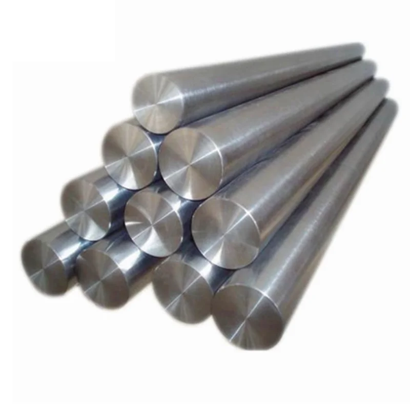  Литой стальной круглый стержень ASTM 4140 DIN 42CrMo4 1 7225 JIS