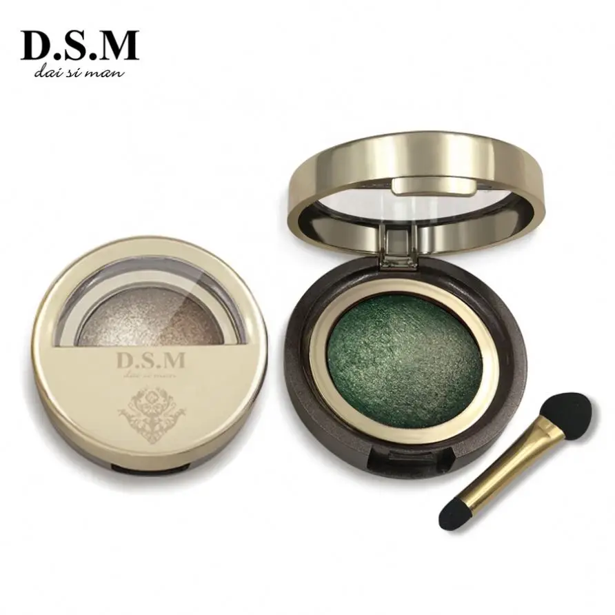 Luminous mineral eye coloration palette satin smoky loose powder matte shimmer eye paint pigment blush