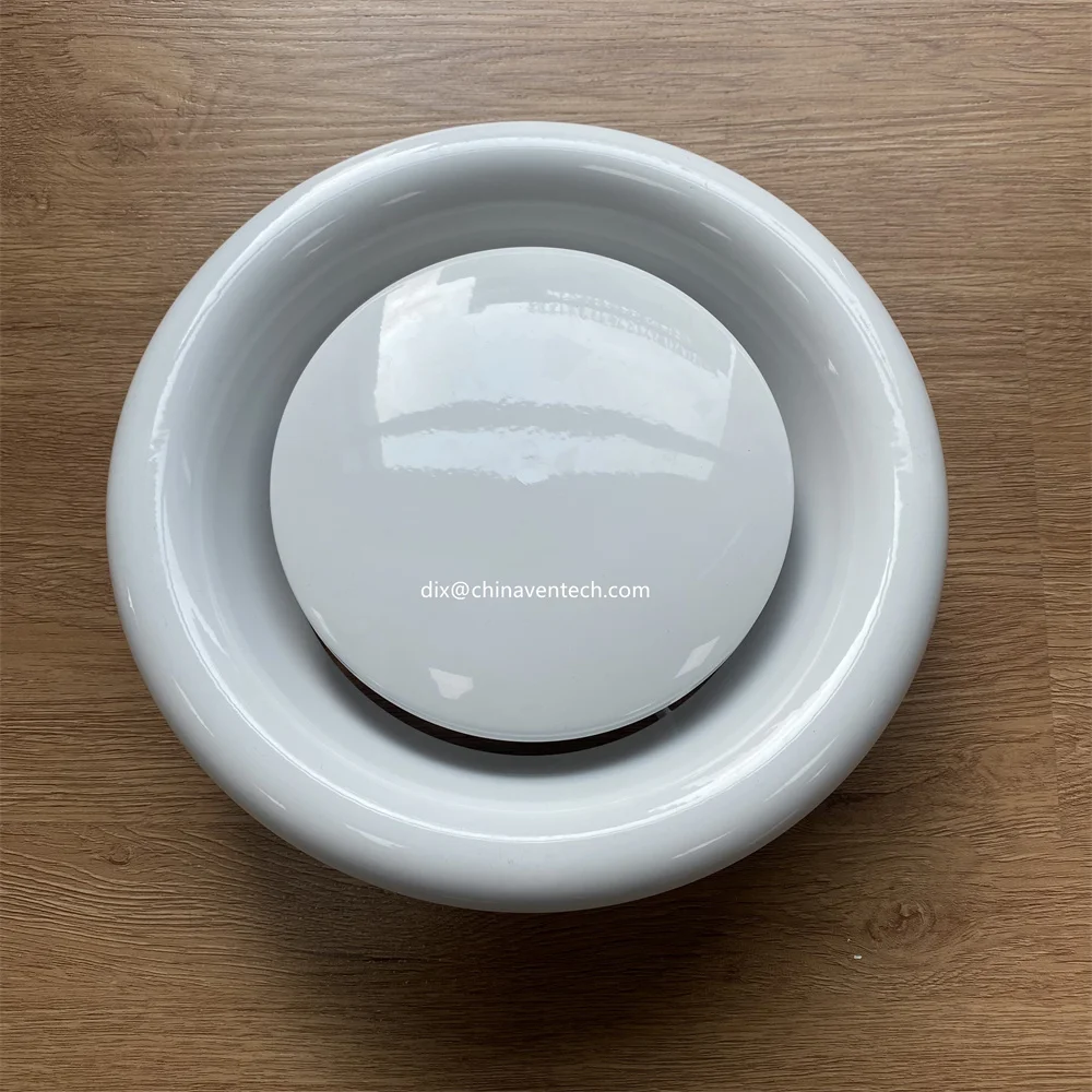 VENTECH Ventilation Used Extract Air Round Air Vents Exhaust Disc Valve