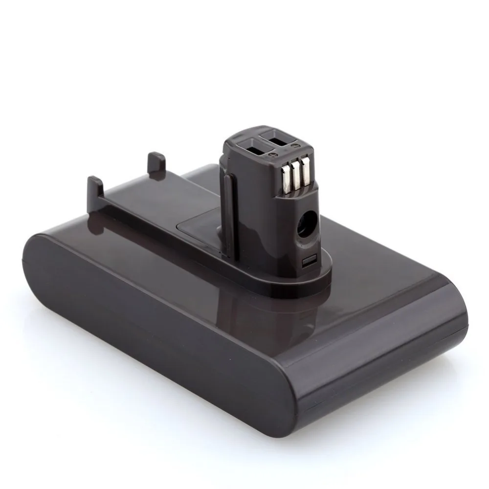 OEM 18650 lithium ion 22.2V 1500mAh Rechargeable Dust Collector Battery for Dyson DC30 DC31 DC34 DC35 DC44
