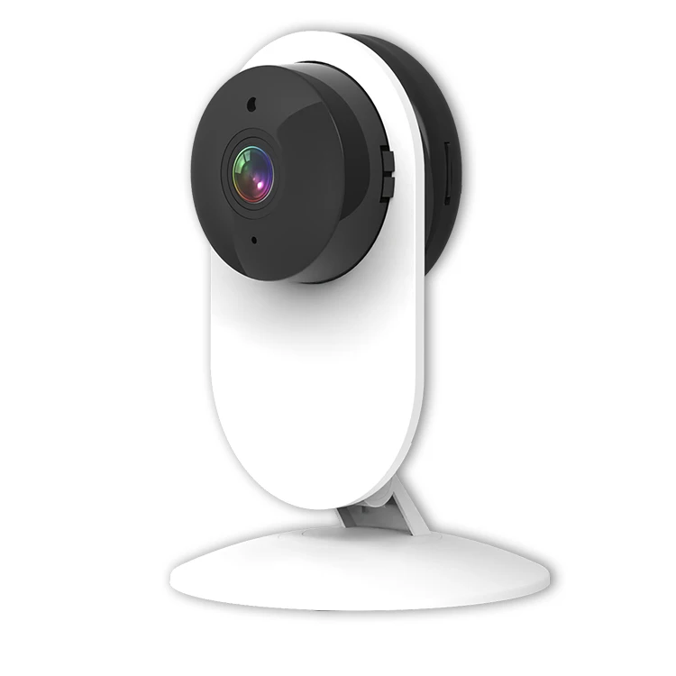 Shenzhen Wholesale Home Indoor 1080P Hd Wired Smart Wifi Tuya CCTV Camera Home Security System With Night Vision