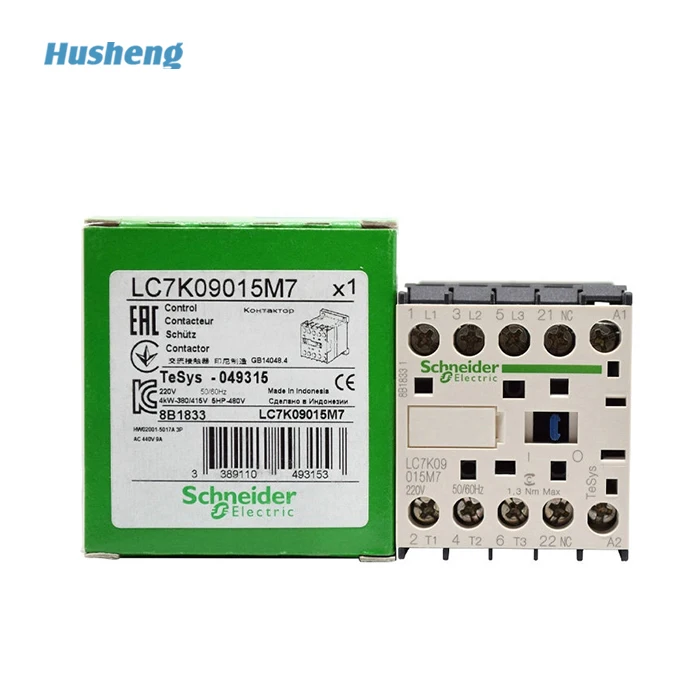 elevator contactor  LC7K09015M7