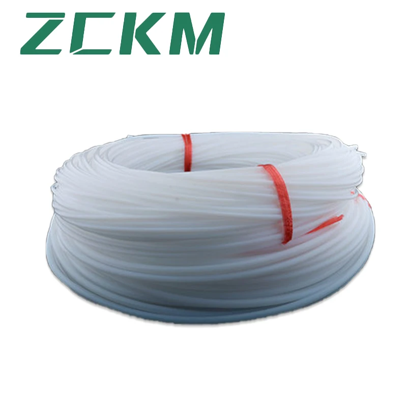 High Dielectric Performance PTFE Hose For Cable Protection Hose Flexible PTFE Tube