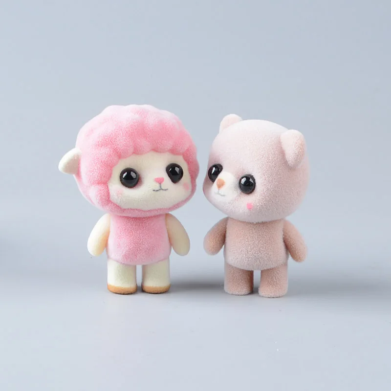 Resin manufacturer 3D figures statue anime character