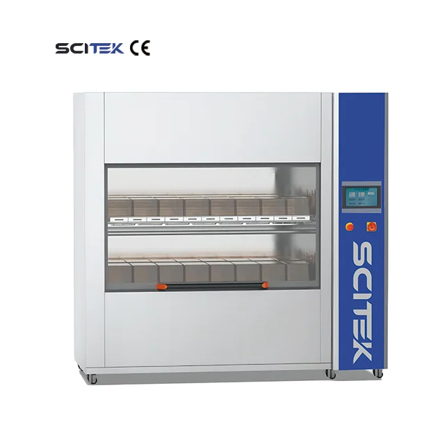 SCITEK GMP Washer 688L Single Door Glassware Washer for laboratory