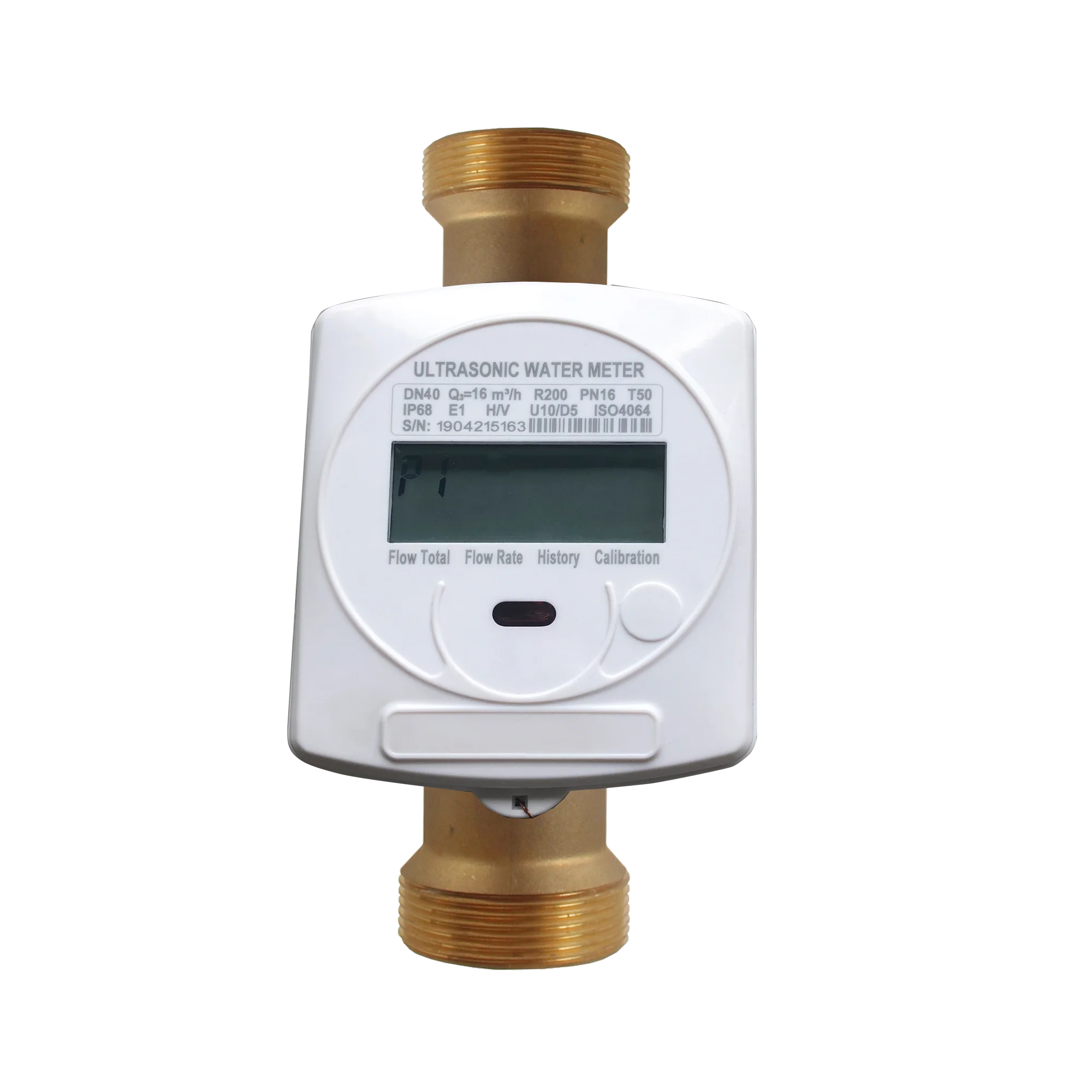 
Good Lorawan Manufacturers Ultrasonic Water Meter With High Quality 
