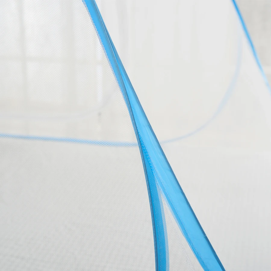Free-installation Mongolian tent mosquito net