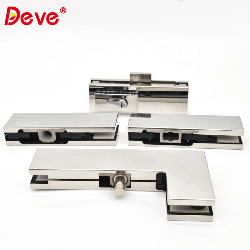 Stainless Steel Swing Door Conceal Heavy Duty Floor Hinge Spring Floor Spring