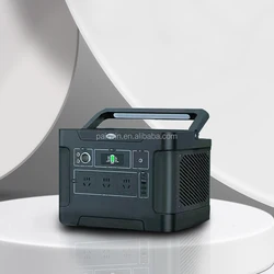 directly factory price push hand solar portable power station 4000w 5000w off-grid solar power system 4kw 5kw home generator