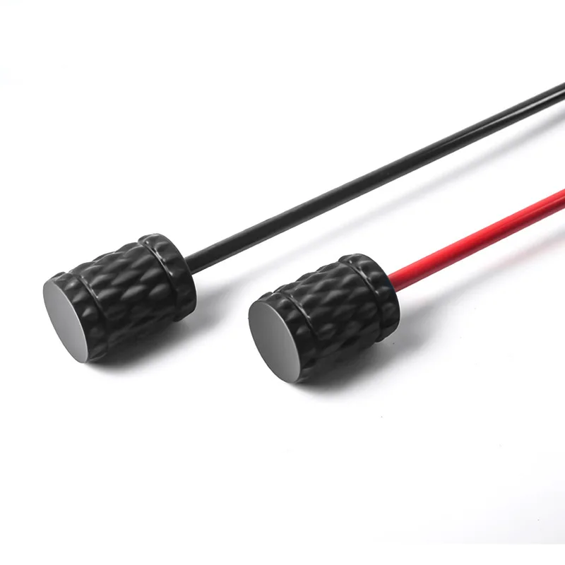 Hot Sale Multi-Function Fitness Exercise Elastic Felix Stick Vibrating Rod Phyllis Tremble Yoga Wand