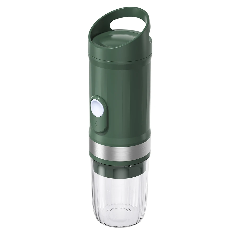 Portable Stainless Steel Espresso Machine Multi-System Coffee Capsules Dolce Gusto Mini Electric Machine Excellent Coffee Maker