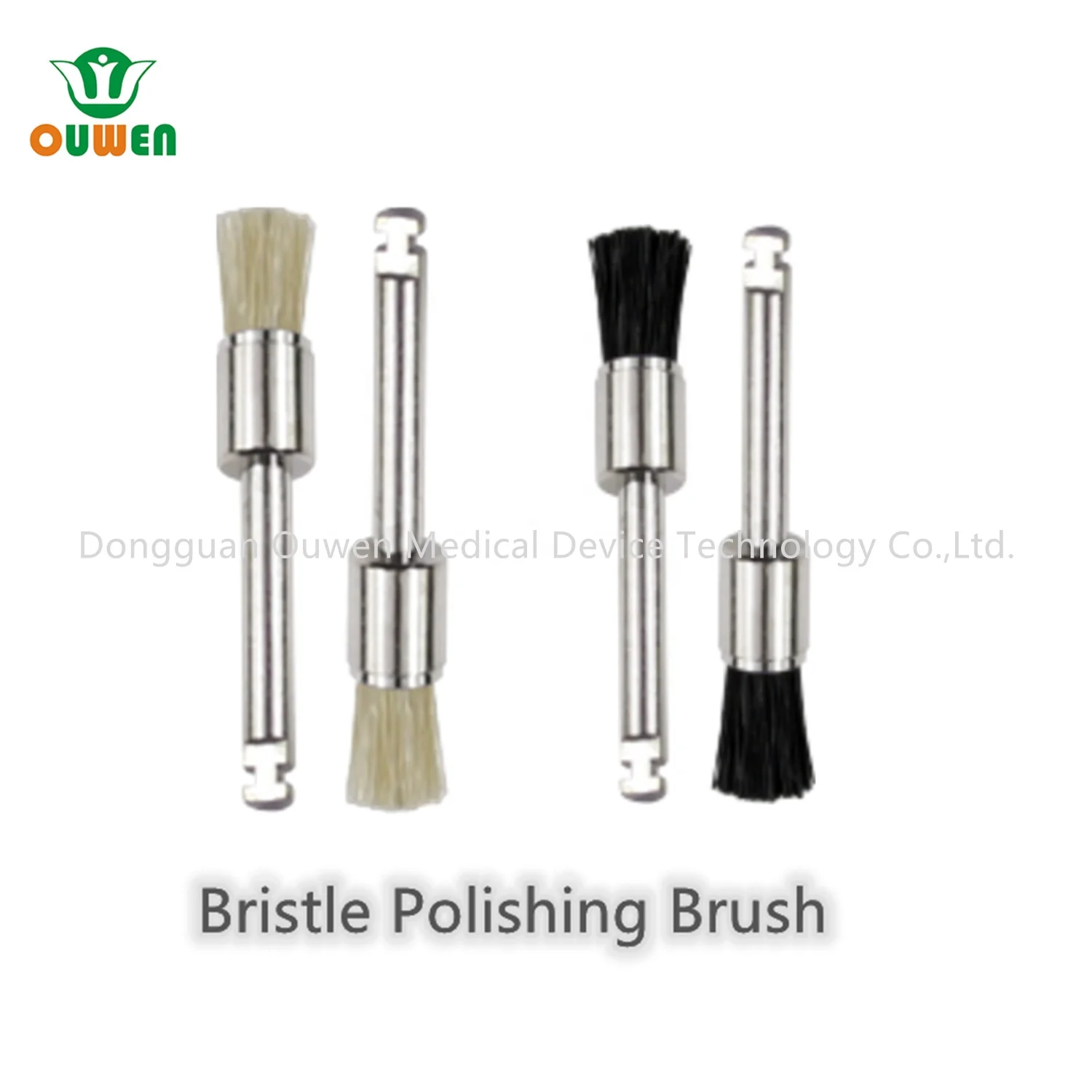 Dental Whitening Tool Dentistry Products Polishing Prophy Brush Kit
