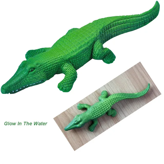 Growing Sea Animals Crocodile Toys Expandable Water Toys For Children (Material:EVA)