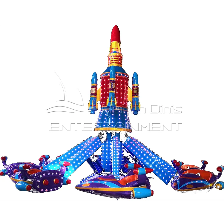 Attraction Park Plan Self Control Aircraft For Kids And Adults Funfair Amusement self control plane for sale