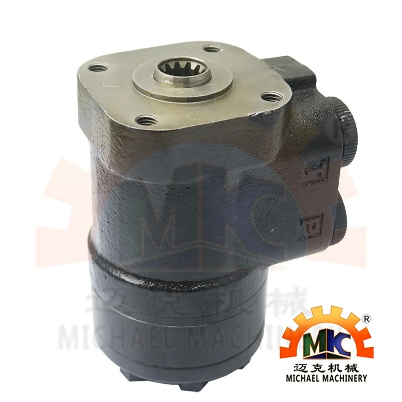 Trailer Truck Tractor Hydraulic Control Valve Steering Orbital