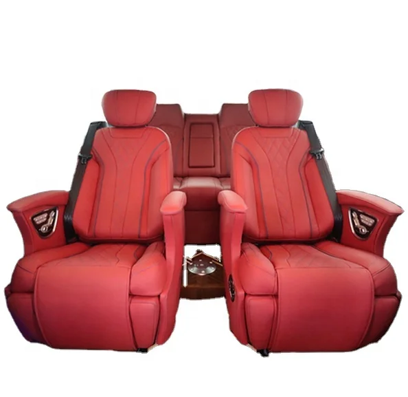 Hot sale Modify luxury car seat back seat for Land Cruiser massage seat