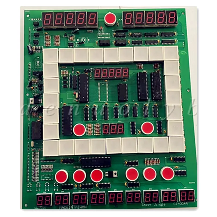 Популярная аркадная игровая машина Pcb Board в Северной Америке