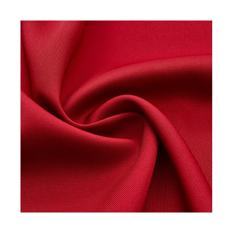 Factory wholesale cheap price cost-effective twill fabric with elastic  polyester fabric Y2037