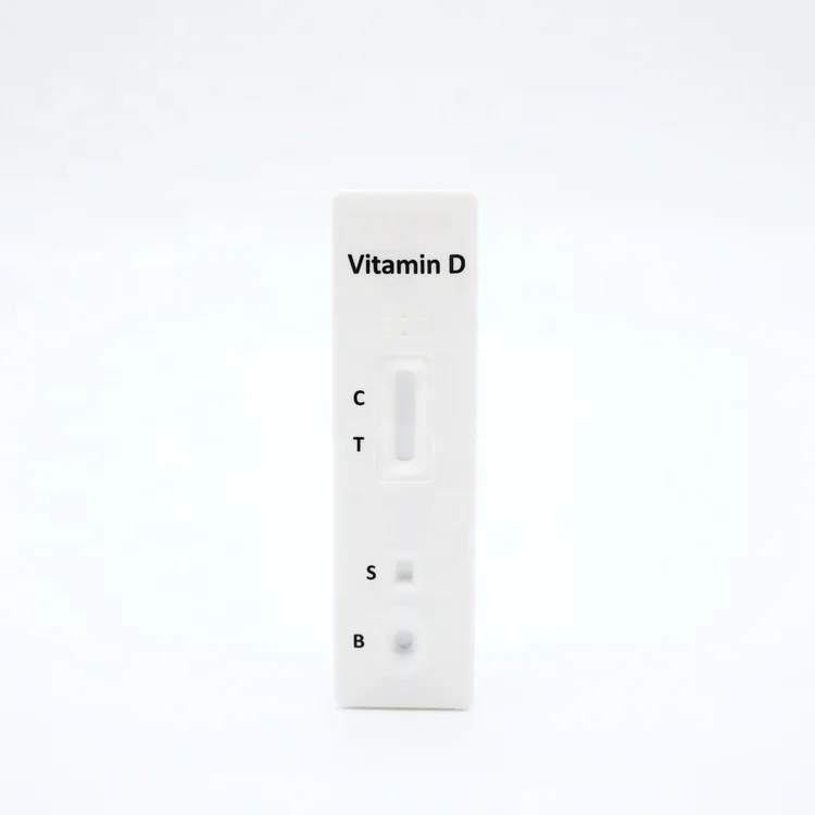 Wholesale sale price medical diagnostic rapid test kit for vitamin deficiency test