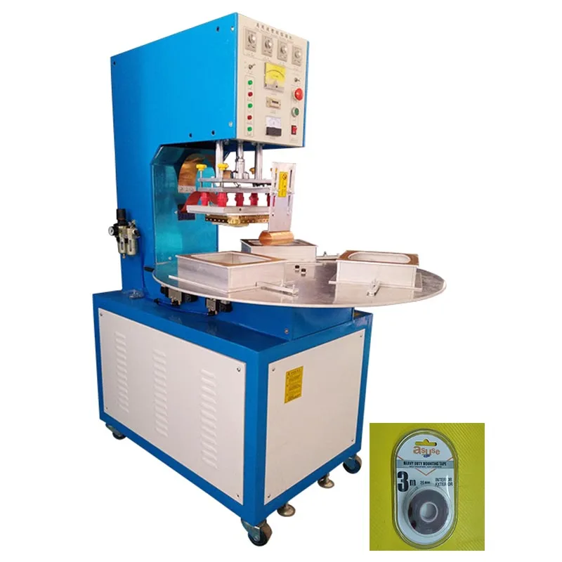 high frequency machine high frequency sheet welding machine for blister and paper card