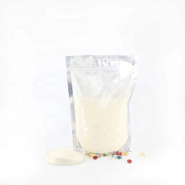 Factory price halal food grade edible beef gelatin powder