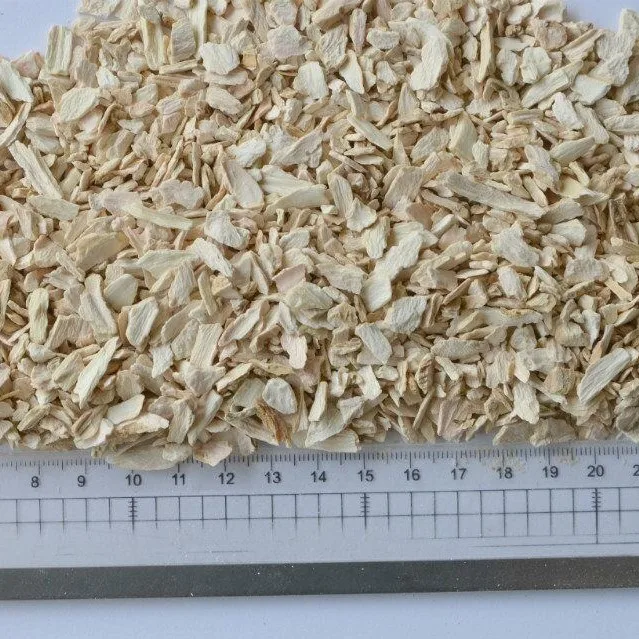 New Crop Dried Natural mesh Horseradish Granules Dehydrated Vegetable