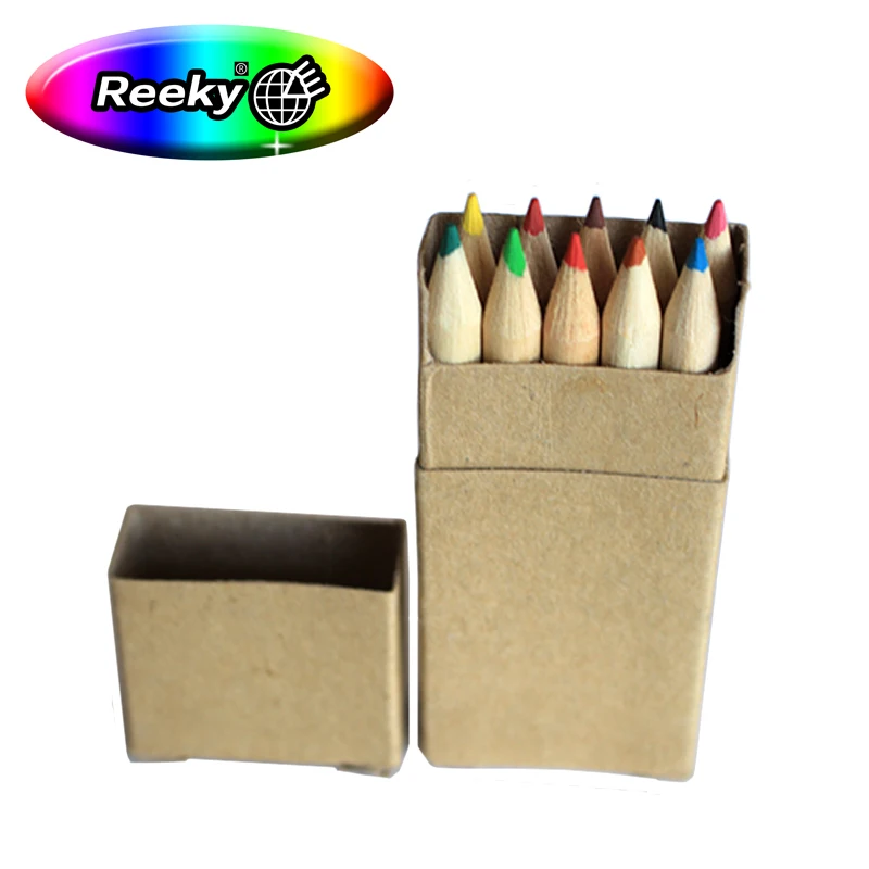 Stationery set,School recycled newspaper pencils