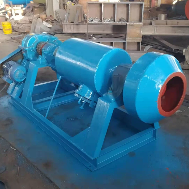 High Quality and Energy Saving Small Ball Miller Machinery for Sale