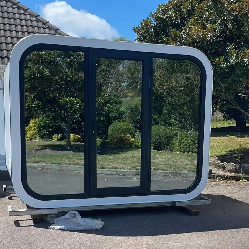 Outbuildings Garden Pods Prefab Summer Houses Backyard Cabins Posh Sheds Residential Properties