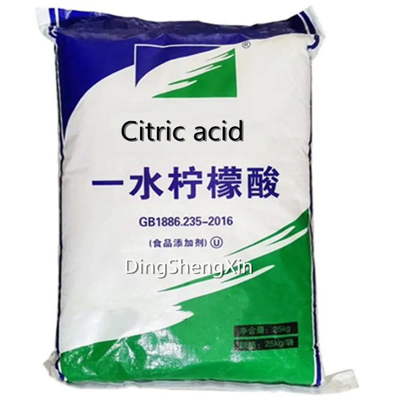 citric acid bulk monohydrate food grade citric acid  lecithin formula formula citric acid powder cleaning